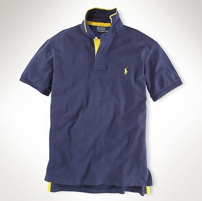 polo Men's Polo 487